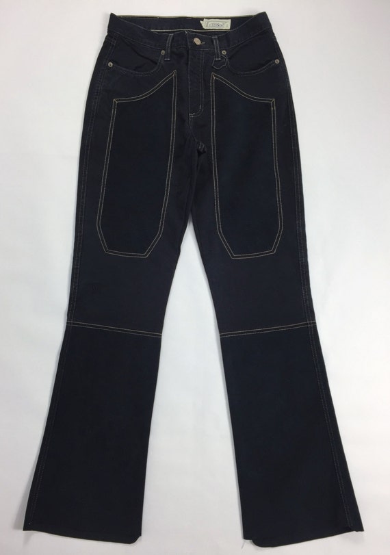 Tommy HILFIGER Jeans Uomo Camicia Finest cotone custom fit