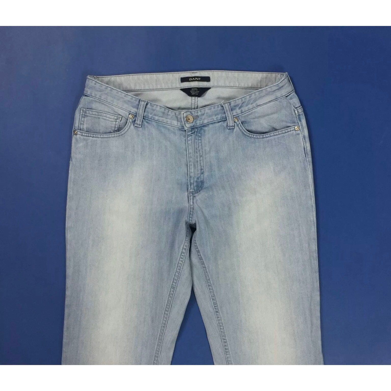 Gant Carol Jeans Used Woman W33 Tg47 