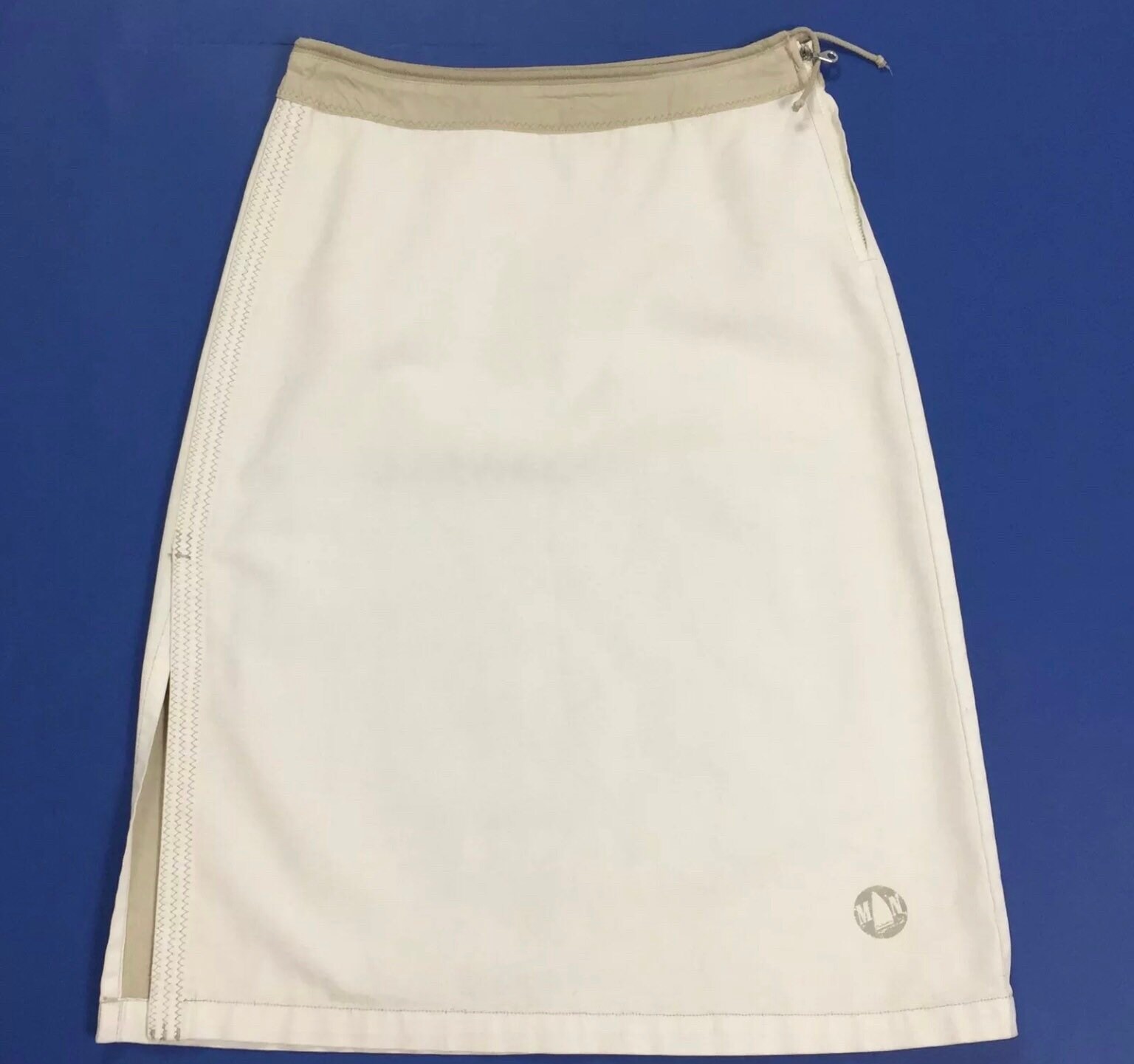 Murphy nye skirt used bi color tech used S 42 skirt studs slit hot T2271