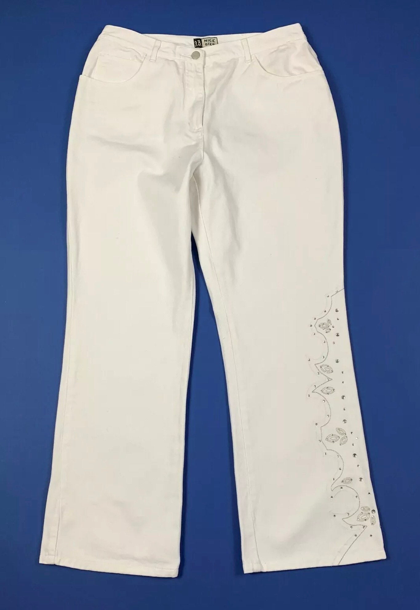 potlood Scharnier Wierook John Baner Jeans Woman Used Leg W38 Tg 52 EUR48 Bootcut Flared - Etsy Finland potlood Scharnier Wierook John Baner Jeans Woman Used Leg W38 Tg 52 EUR48 Bootcut Flared - Etsy Finland