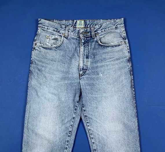 Cerruti 1881 men's jeans used W33 tg 47 vintage b… - image 1