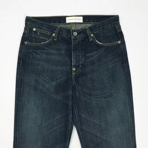 Paper denim cloth jeans uomo W30 tg 44 comfort gamba dritta boyfriend T7600