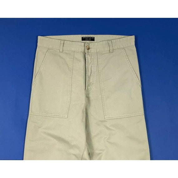 LeeMount Casual Wear Mens Matty Cotton Trousers Size 2840 Inch