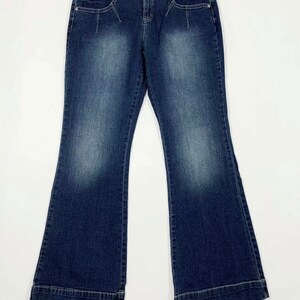 John Baner jeans donna usato a zampa W32 tg 46 bootcut flared | Etsy