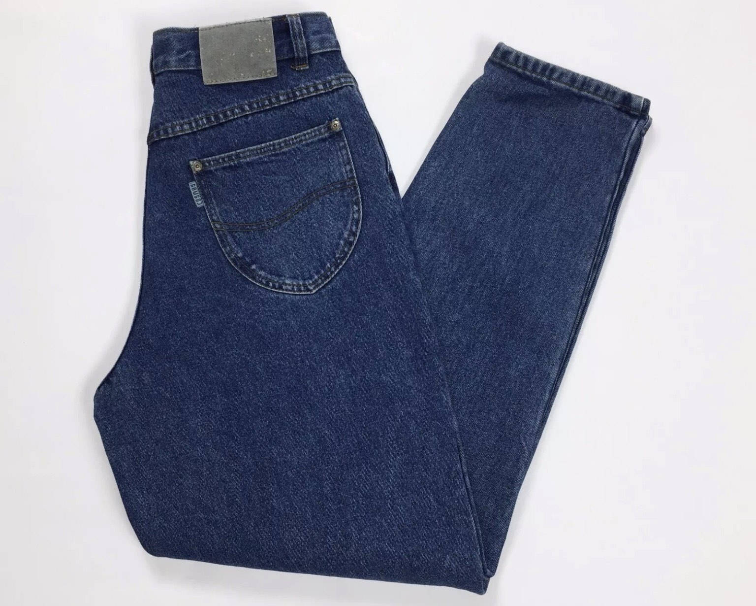 Cosmos Jeans Woman Hot Mom Hot High Waist W32 Tgit46 Carrot | Etsy Norway