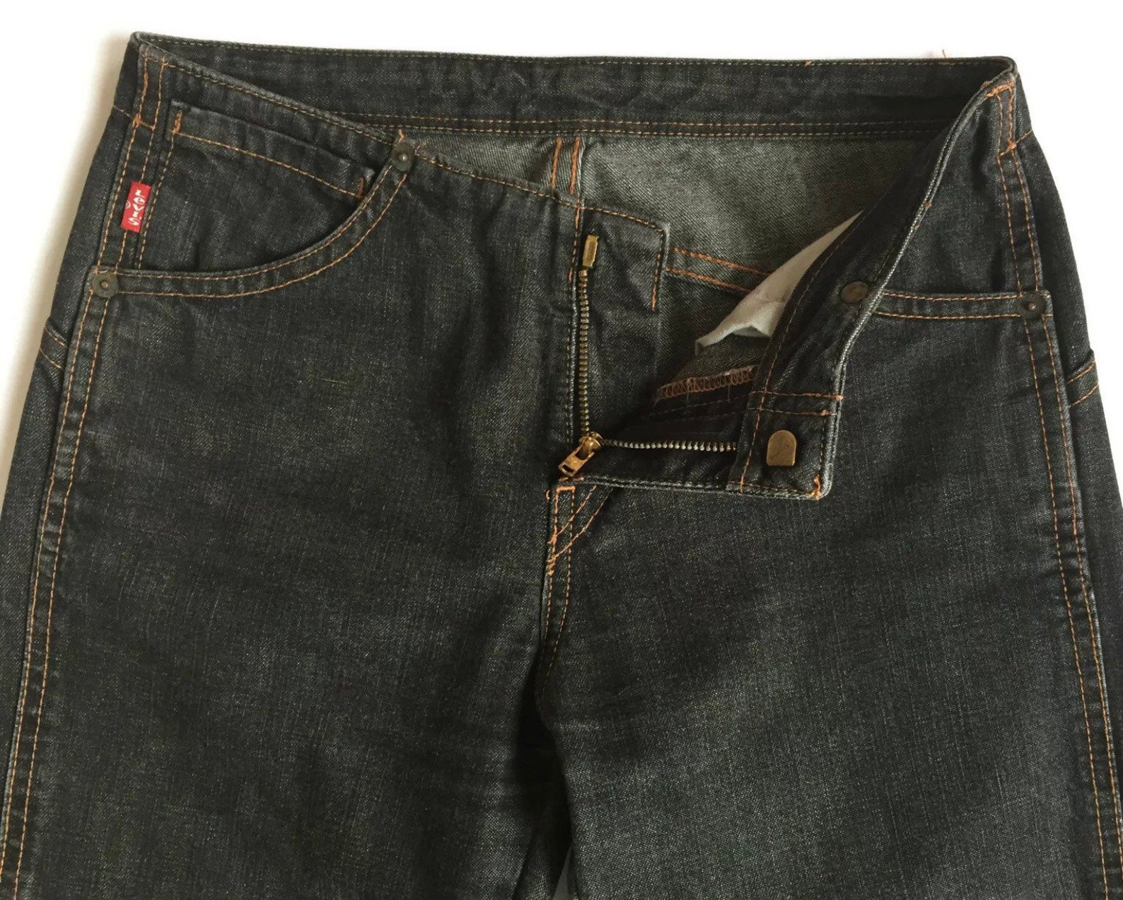 Shorts Levis Donna Shorts Jeans Levi's Donna Mom '80 Taglie Da