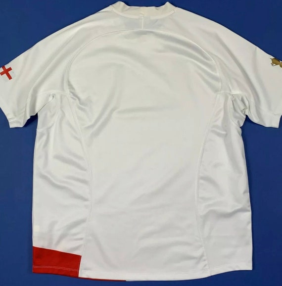 Copa Mundial Rugby 2007 Camisa Nike Masculina Usada XL - España