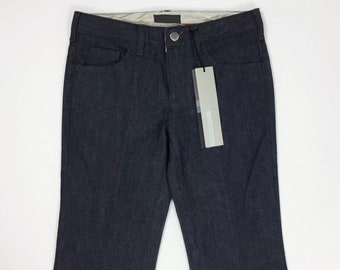Coole Hunting People Patty 774 Jeans Damen neu ausgestellt Bootcut Vintage Retro Luxus sexy hot T4275