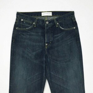 Paper denim cloth jeans uomo W30 tg 44 comfort relaxed denim boyfriend T7601