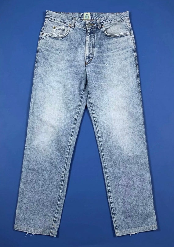 Cerruti 1881 men's jeans used W33 tg 47 vintage b… - image 3
