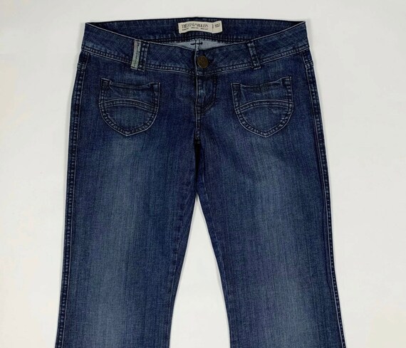 zara trf jeans