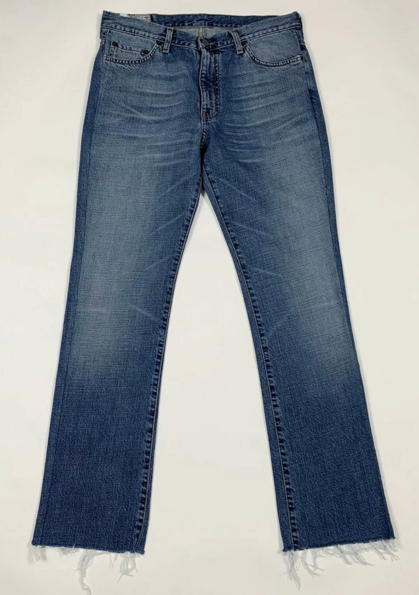 Rifle W31 Tg45 Jeans Man Woman Used 