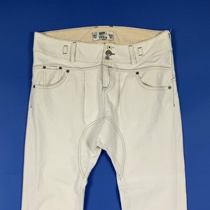Sicko pull & bear używane damskie jeansy W32 rozmiar 46 EUR 42 boyfriend denim T8182