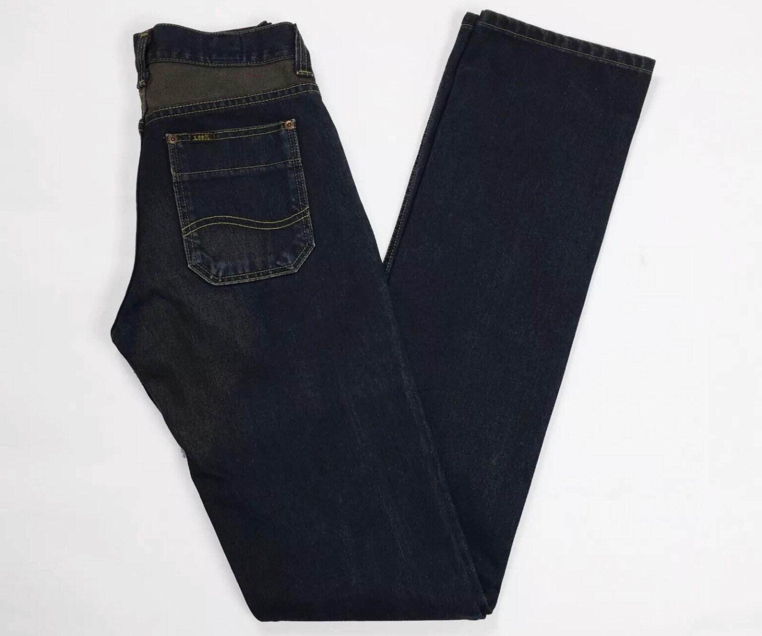 Lee Dayton Men's Jeans W28 L38 Tg42 Two-tone Slim Used | Etsy Australia