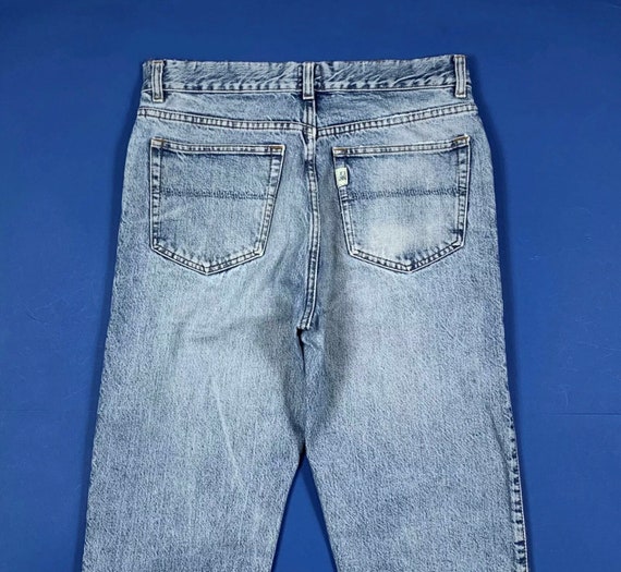 Cerruti 1881 men's jeans used W33 tg 47 vintage b… - image 9