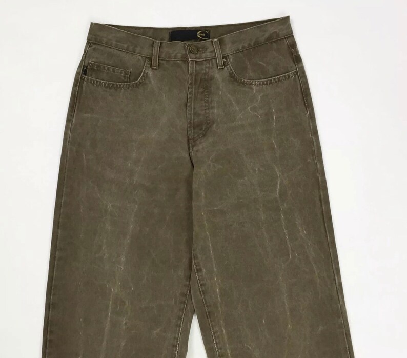 just cavalli jeans uomo usato W30 tg 44 comodo gamba dritta boyfriend T3729