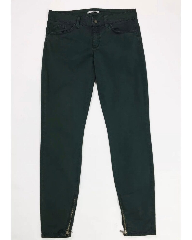 Liu Jo jeans pantalone donna usato skinny streach W31 TG45 slim boyfriend T4057