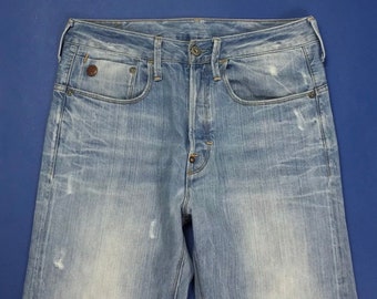 G Star Raw Denim - Etsy