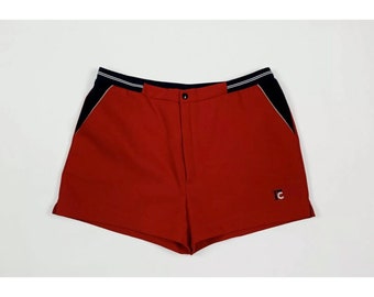 Retro tennis shorts | Etsy Italia