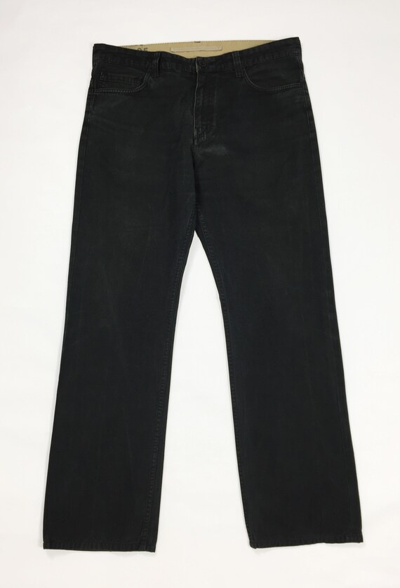 Timberland black cheap jeans