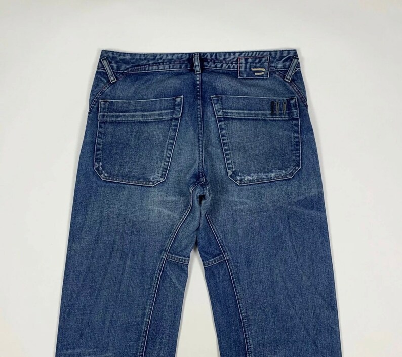 Diesel Rumbum Jeans Men Used W30 L34 Tg 