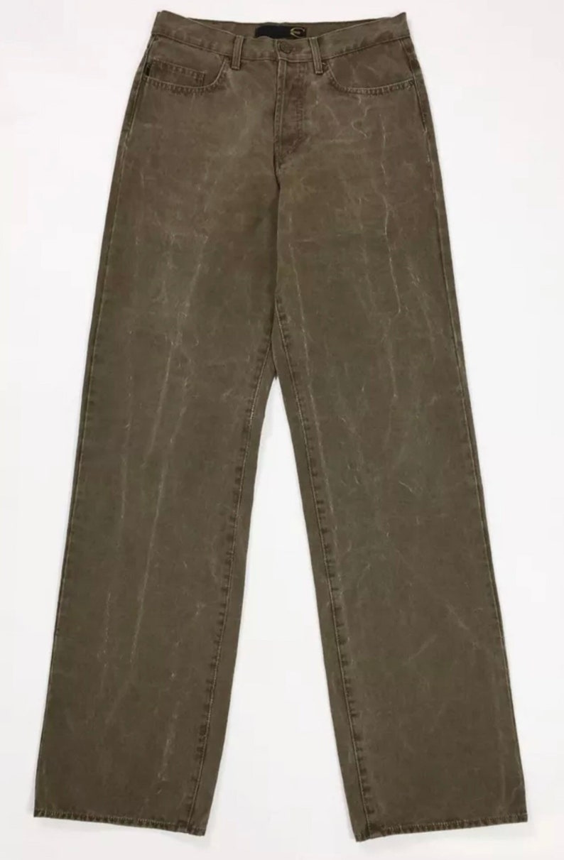 just cavalli jeans uomo usato W30 tg 44 comodo gamba dritta boyfriend T3729