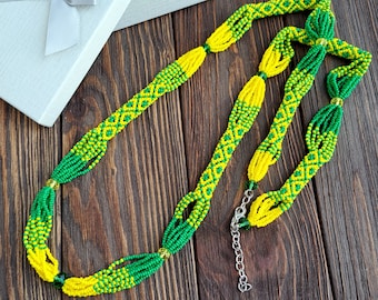 Collares de cuentas de Orula, tradición africana Orunmila Eleke, Collares Orisha, joyería yoruba, Santería Lucumi, Elekes IFA Obatala