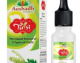 Krople Tulsi 30 ml