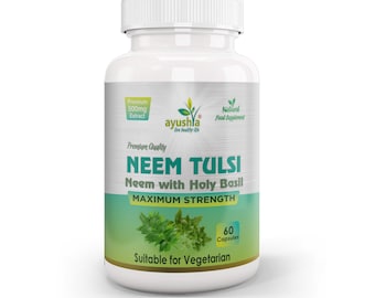 Kapsułka Neem Tulsi