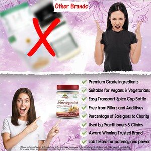 Ashwagandha-poeder: ayurvedisch kruidensupplement afbeelding 10