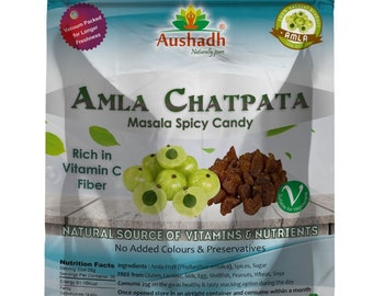 Amla Chatpata Candy 500grm