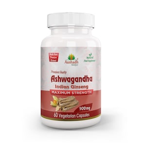 Ashwagandha Capsule