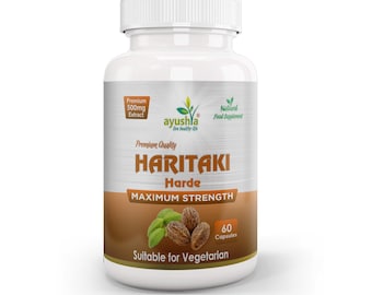 Kapsułka Harde (Haritaki)