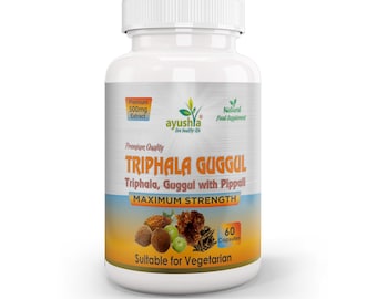 Kapsułka Triphala Guggul
