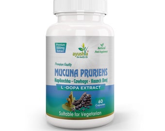 Mucuna Pruriens Capsule