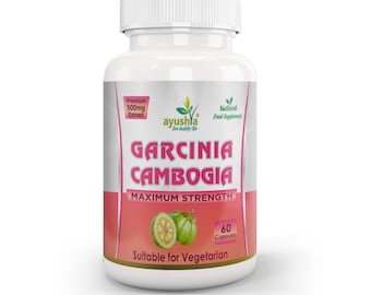 Kapsułki Garcinia Cambogia