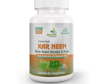KarNeem (Karela Neem) Kapsułka