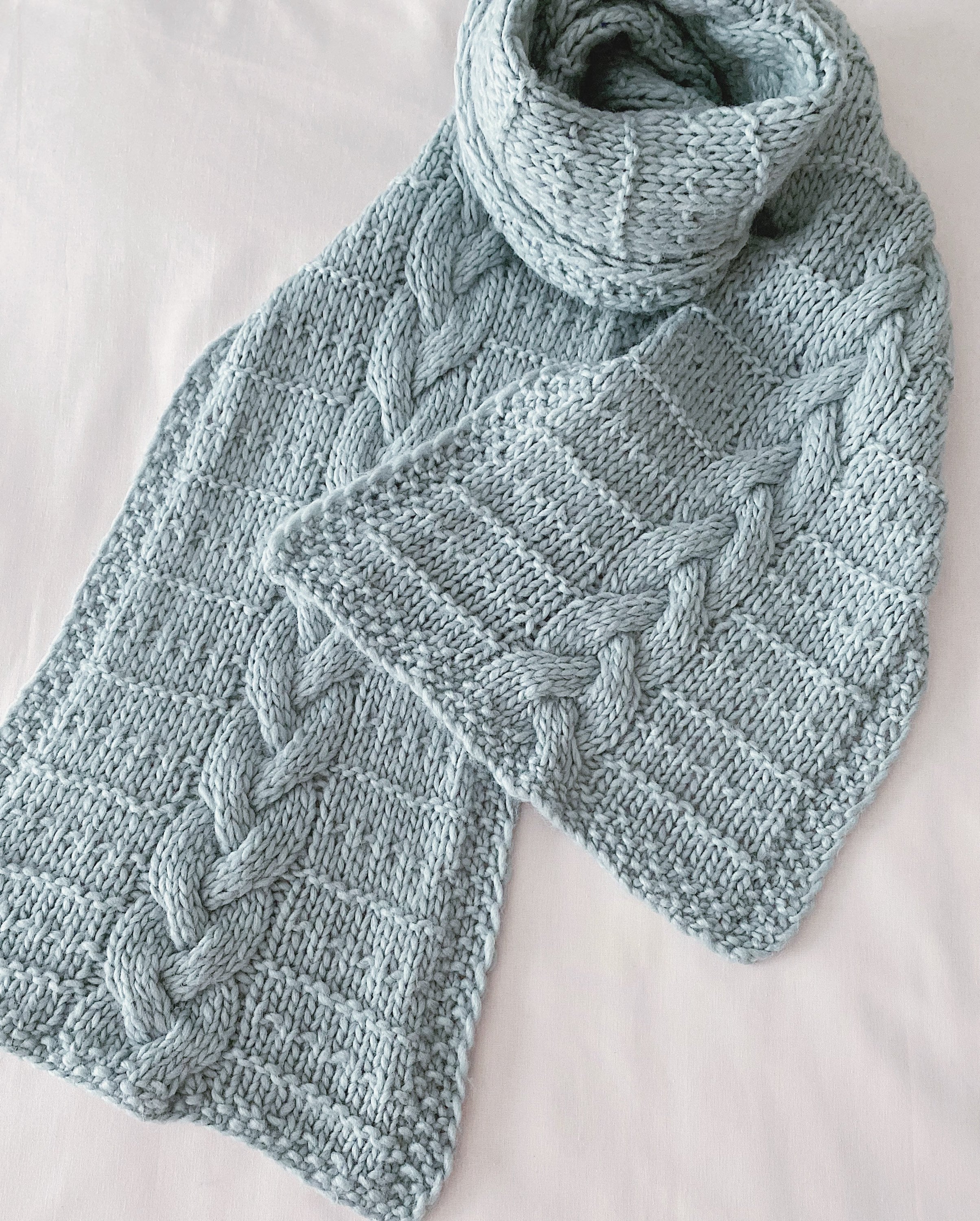 SUWDEE pattern shaggy knit｜トップス