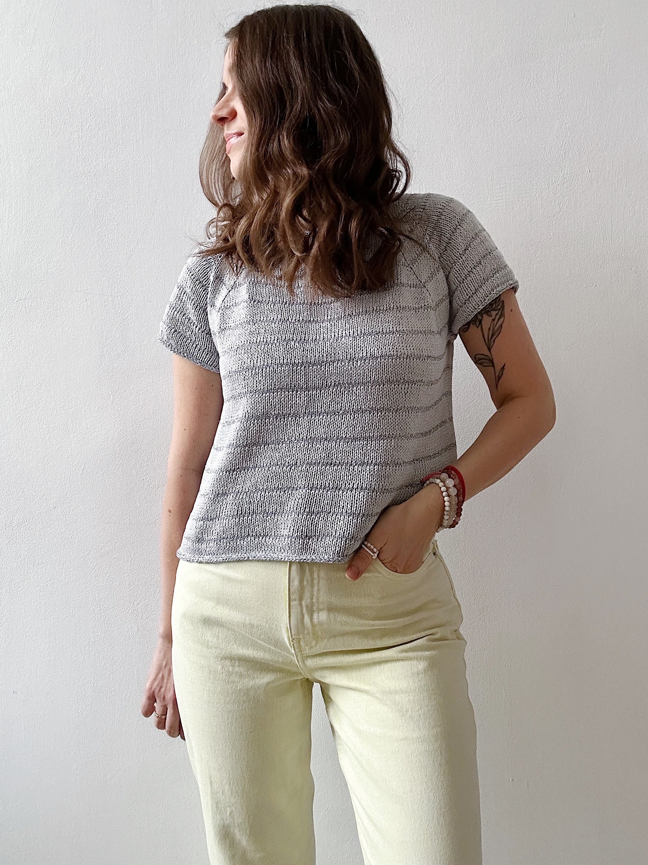 Retro Crew Neck Cotton Linen Blouses 273301 Retro Crew Neck Cotton Linen Blouses 273301