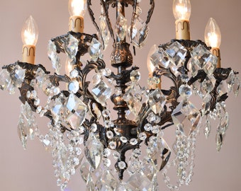 French Chandeliers Etsy