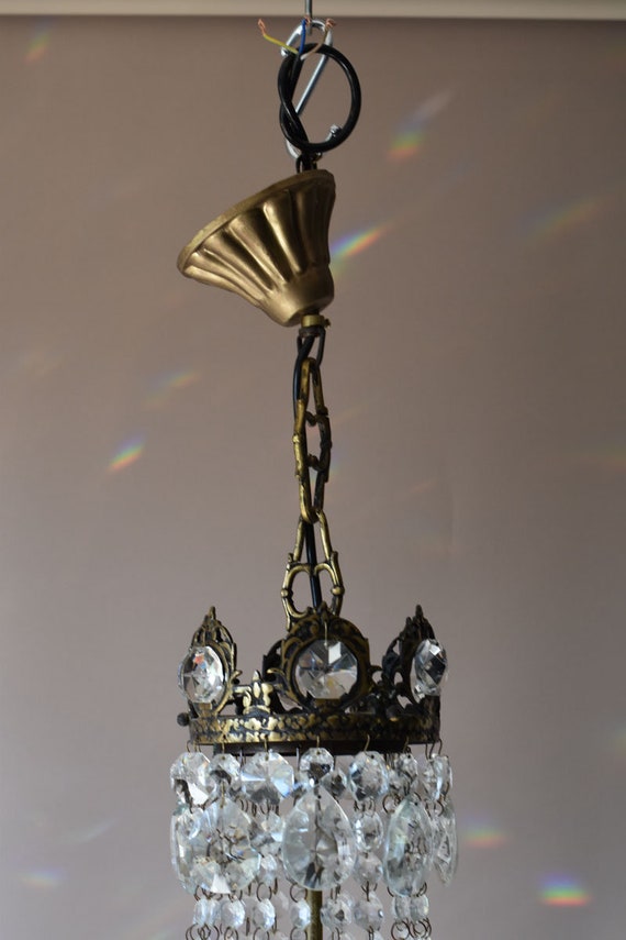 French empire on sale crystal chandelier lighting