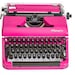 see more listings in the Pink Typewriters section