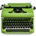 see more listings in the Blue + green Typewriters section