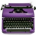 see more listings in the Purple Typewriters section