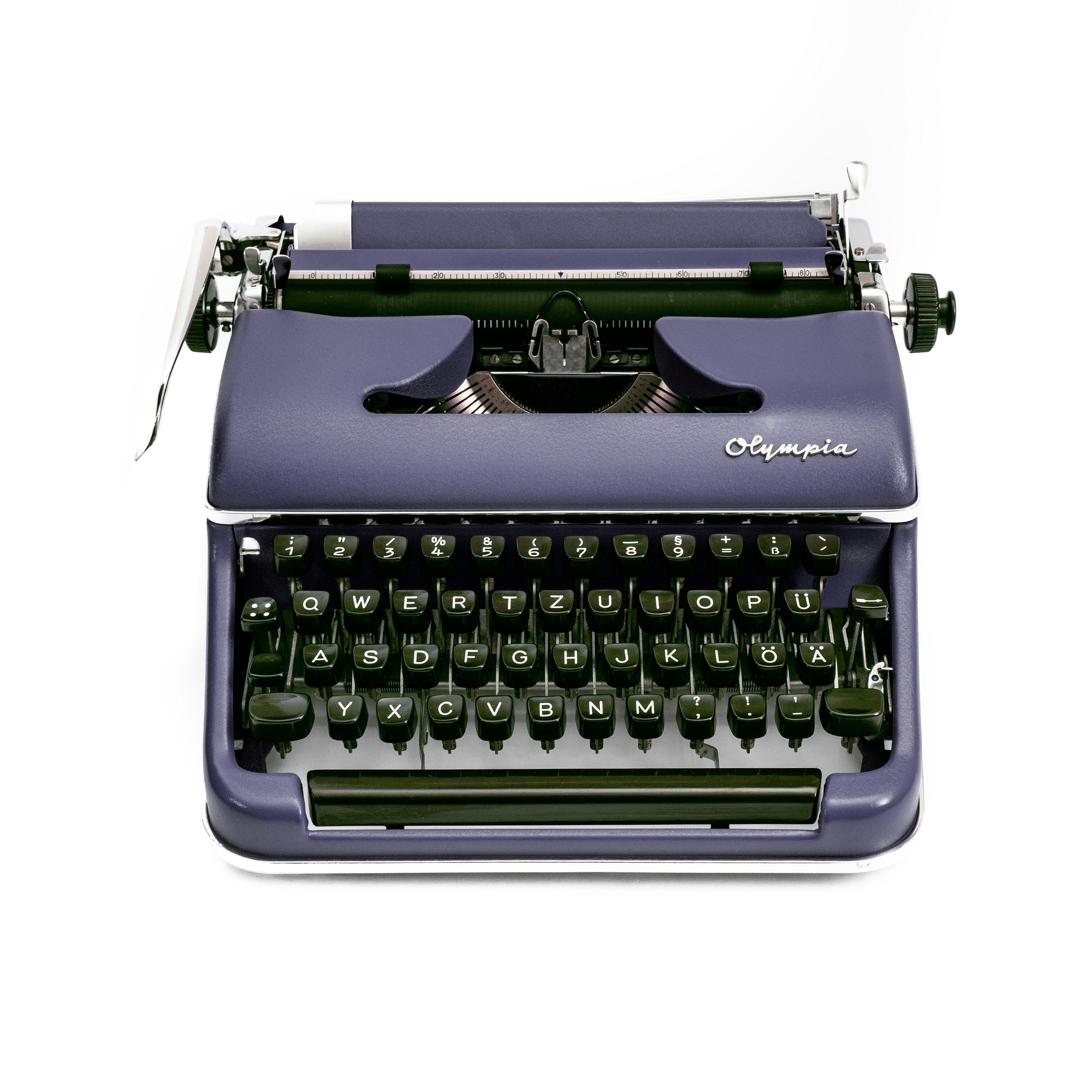 Neat 68’s U.S NAVY Dead stock Typewriter Rare Royal MD typewriter in perfect working order and fully