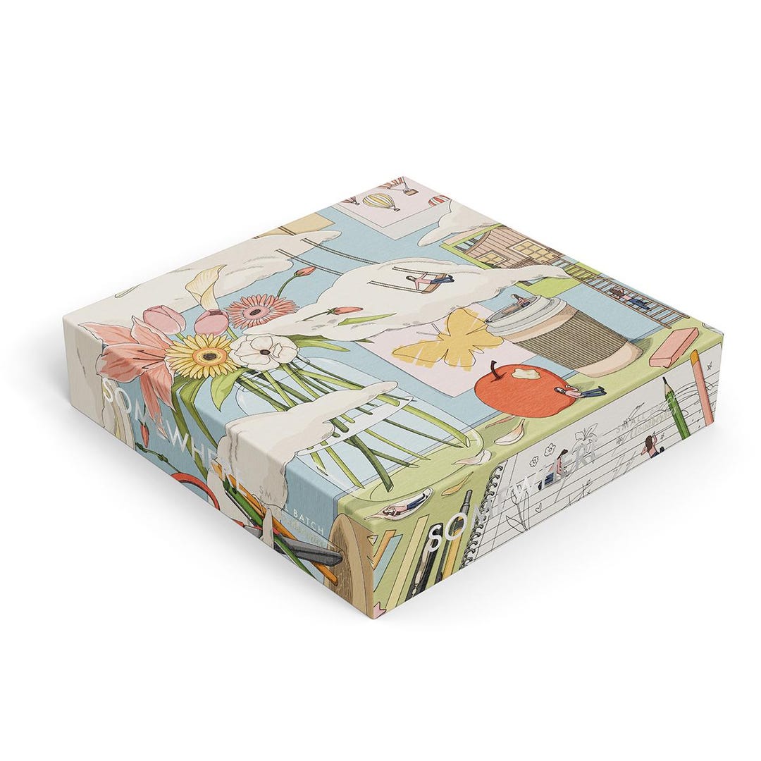 STRAY SHEEP Gone with the cloud 1000pcs