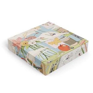 1000 Piece Puzzle, Somewhere, Jigsaw Puzzle for Adults, Small Batch by Cloudberries Puzzles