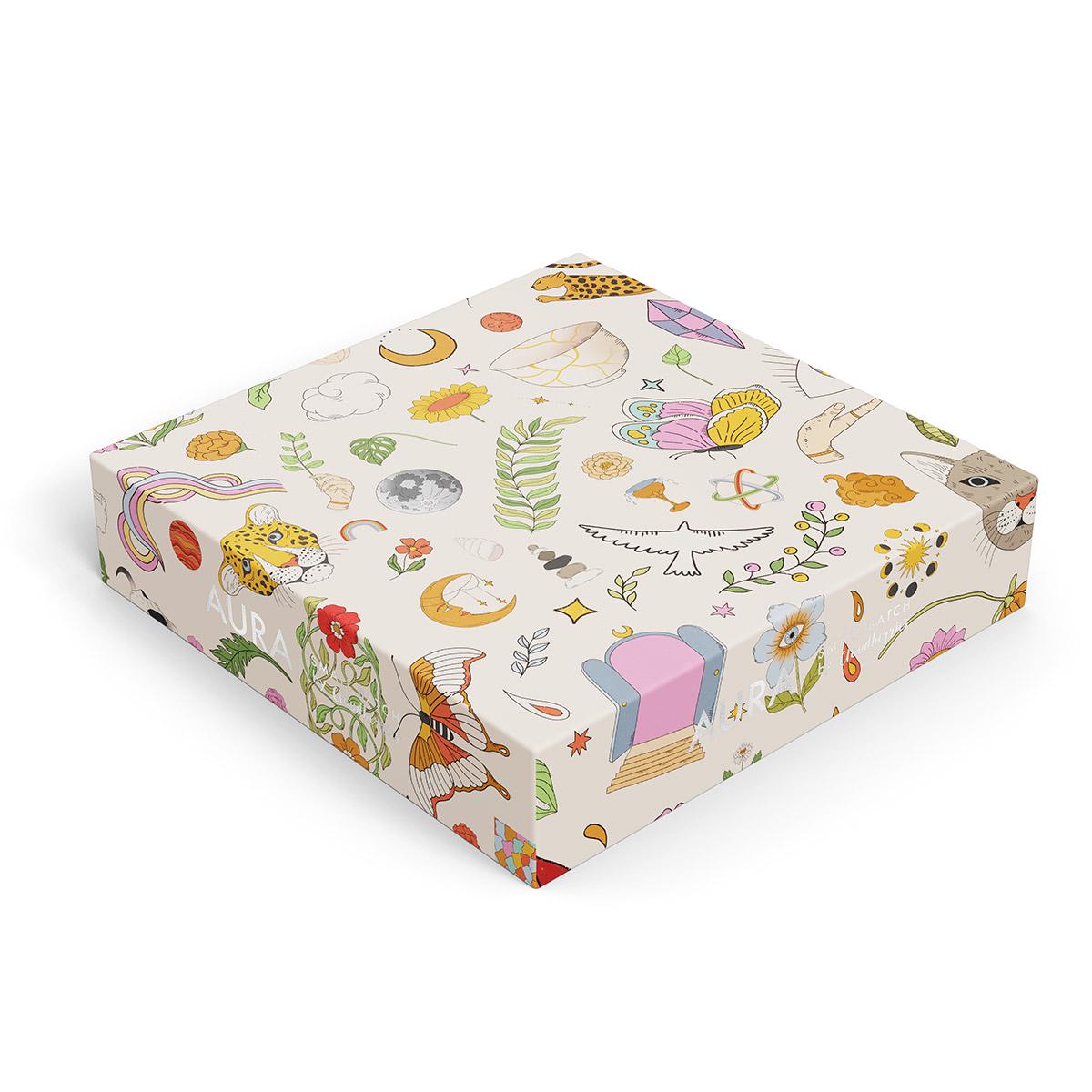 新品・未開封】 エリックフレイマン ジグソーパズル コレット 1000