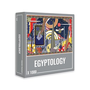 Egyptology – Beautiful, Ancient Egypt-themed Jigsaw Puzzle for Grown Ups, by Cloudberries