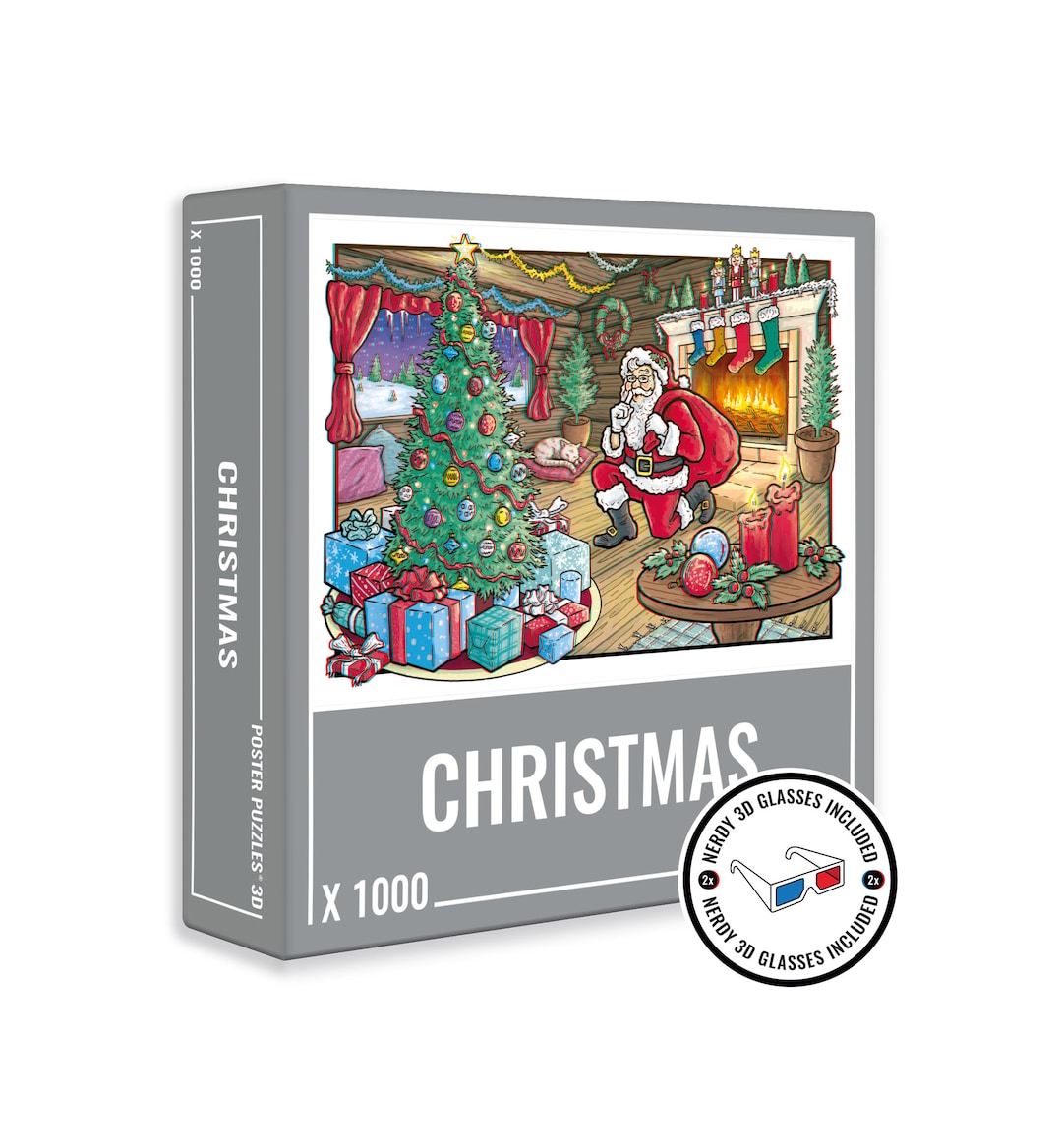 Diwali Gift Box of Puzzles: Try our 60-piece Festive Jigsaw!